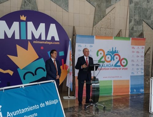 MIMA, sede de la primera iniciativa de Málaga Capital Europea del Deporte 2020